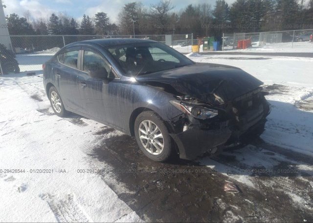 3MZBM1V72FM225208 2015 MAZDA MAZDA3