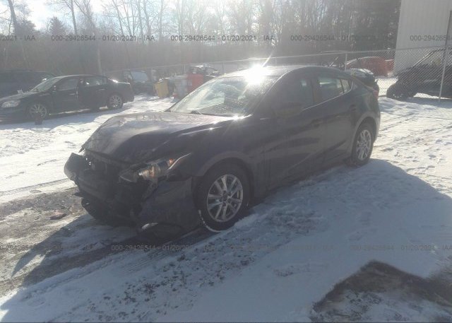 из сша 2015 MAZDA MAZDA3 3MZBM1V72FM225208