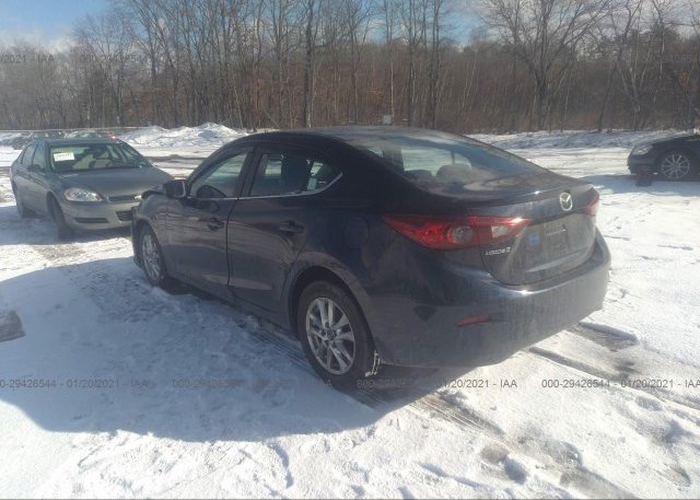 купить 2015 MAZDA MAZDA3 3MZBM1V72FM225208