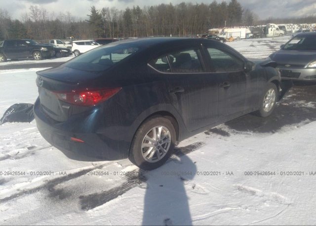цена в сша 2015 MAZDA MAZDA3 3MZBM1V72FM225208