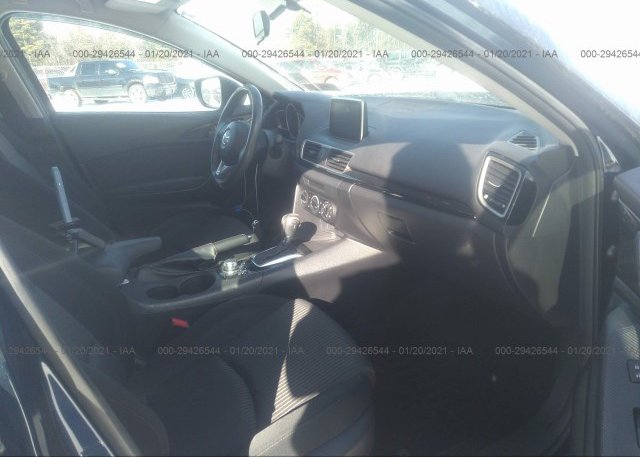 пригнать из сша 2015 MAZDA MAZDA3 3MZBM1V72FM225208