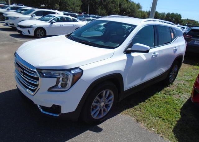 2022 GMC TERRAIN(VIN: 3GKALPEV7NL171013