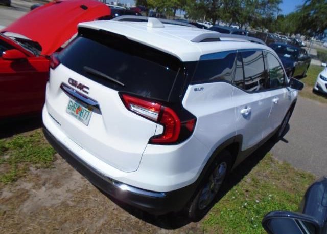 2022 GMC TERRAIN(VIN: 3GKALPEV7NL171013