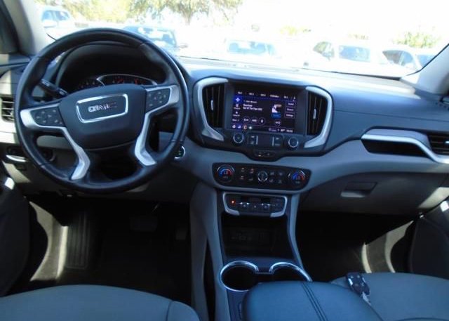2022 GMC TERRAIN(VIN: 3GKALPEV7NL171013