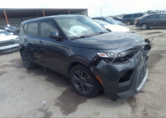 2021 KIA SOUL (VIN: KNDJ23AU2M7794899)