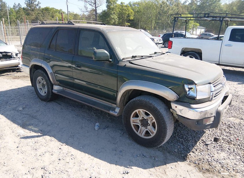 2002 Toyota 4Runner 3.4L photo