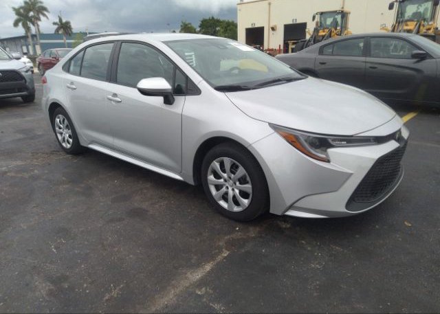 2022 TOYOTA COROLLA (VIN: 5YFEPMAE2NP313941)