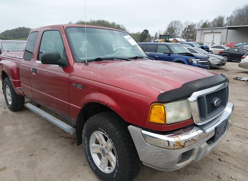 2004 Ford Ranger 4.0L photo