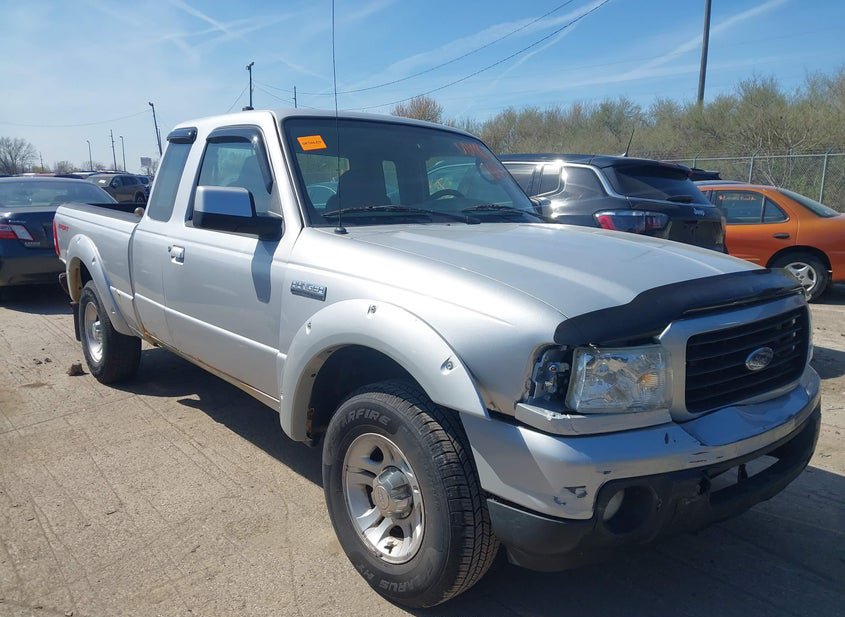 2009 Ford Ranger 4.0L photo