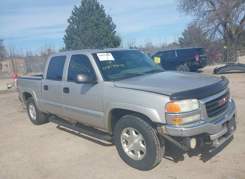 2005 Gmc Sierra 1500 photo