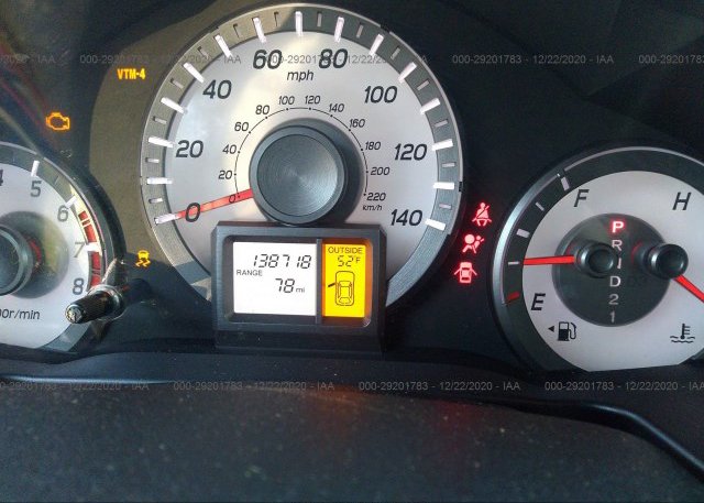5FNYF4H49CB086575 2012 HONDA PILOT