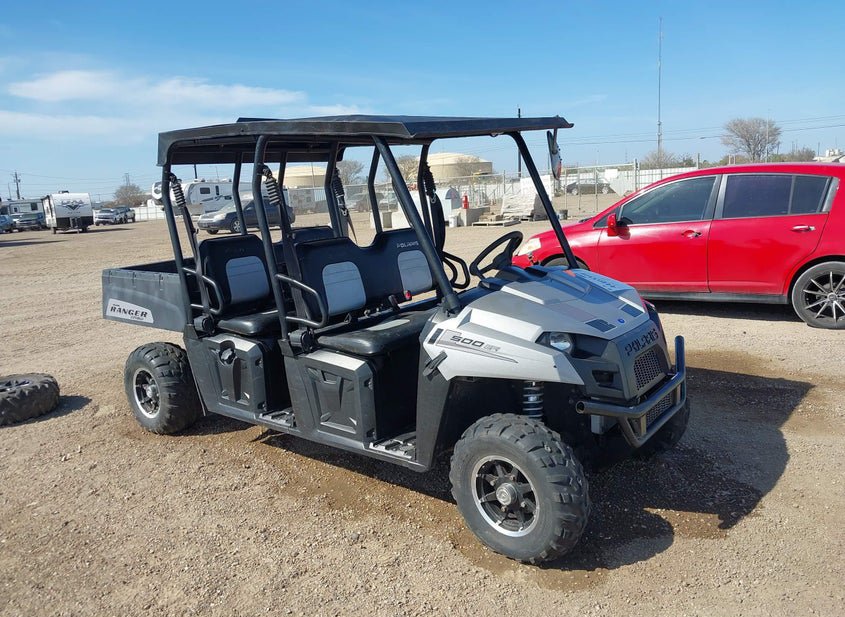 2012 Polaris Ranger 1 photo