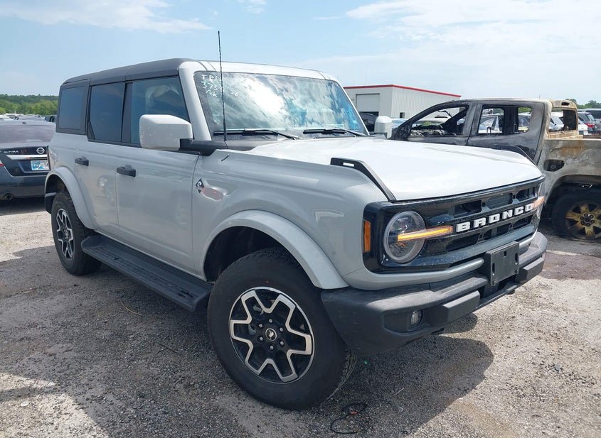 2026 Ford Bronco 2.3L photo