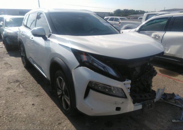2021 NISSAN ROGUE (VIN: 5N1AT3CA0MC725759)