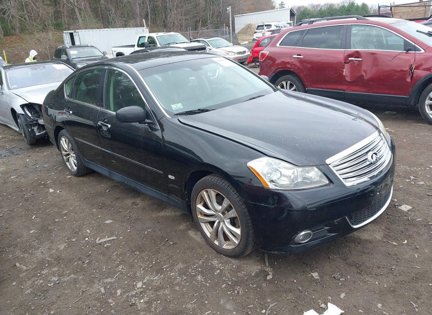 2010 Infiniti M35X 3.5L photo