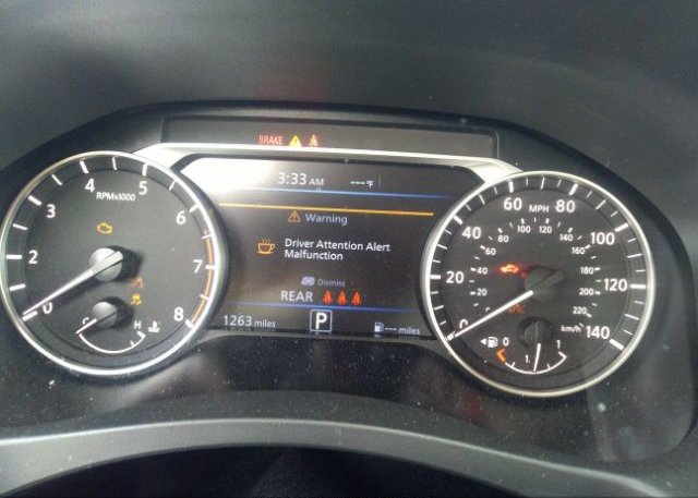 2023 NISSAN ALTIMA(VIN: 1N4BL4CVXPN359518