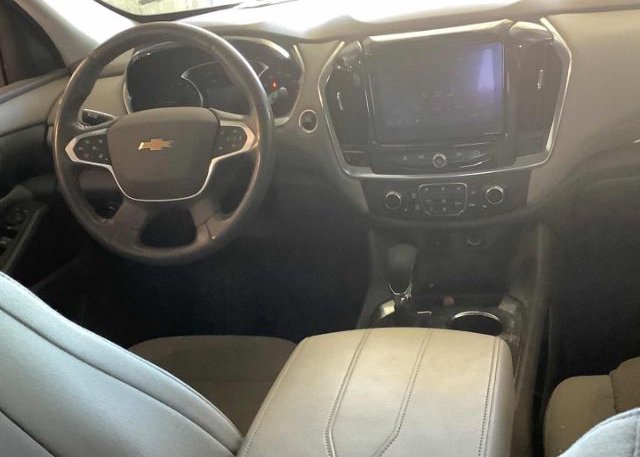 2021 CHEVROLET TRAVERSE (VIN: 1GNERGKW2MJ140385)