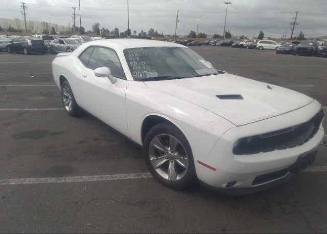 2021 DODGE CHALLENGER (VIN: 2C3CDZAGXMH551835)