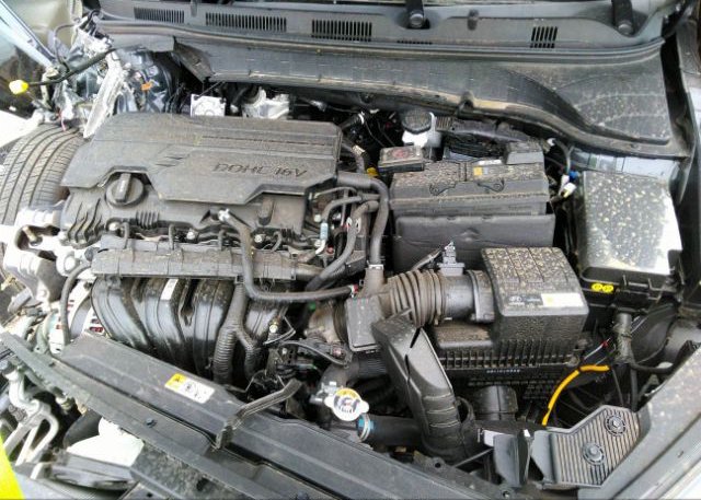 2023 HYUNDAI KONA(VIN: KM8K32ABXPU976149