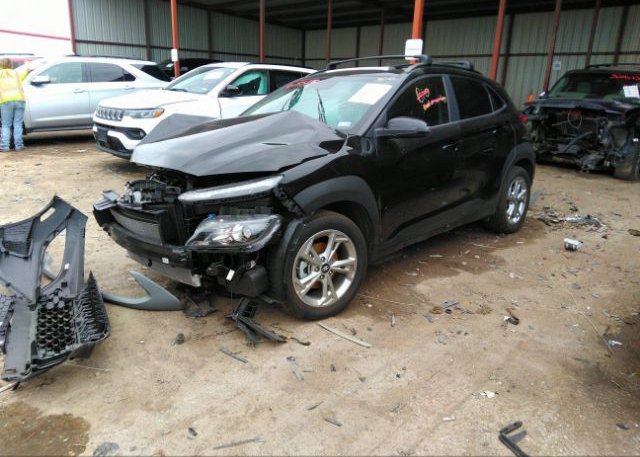 2023 HYUNDAI KONA(VIN: KM8K32ABXPU976149