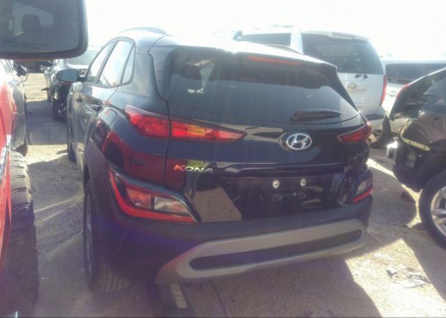 2023 HYUNDAI KONA(VIN: KM8K32ABXPU976149