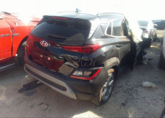 2023 HYUNDAI KONA(VIN: KM8K32ABXPU976149