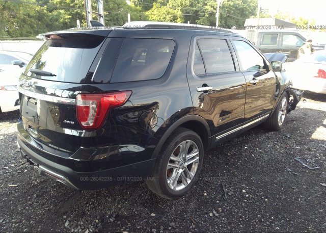 цена в сша 2016 FORD EXPLORER 1FM5K8F80GGC83038