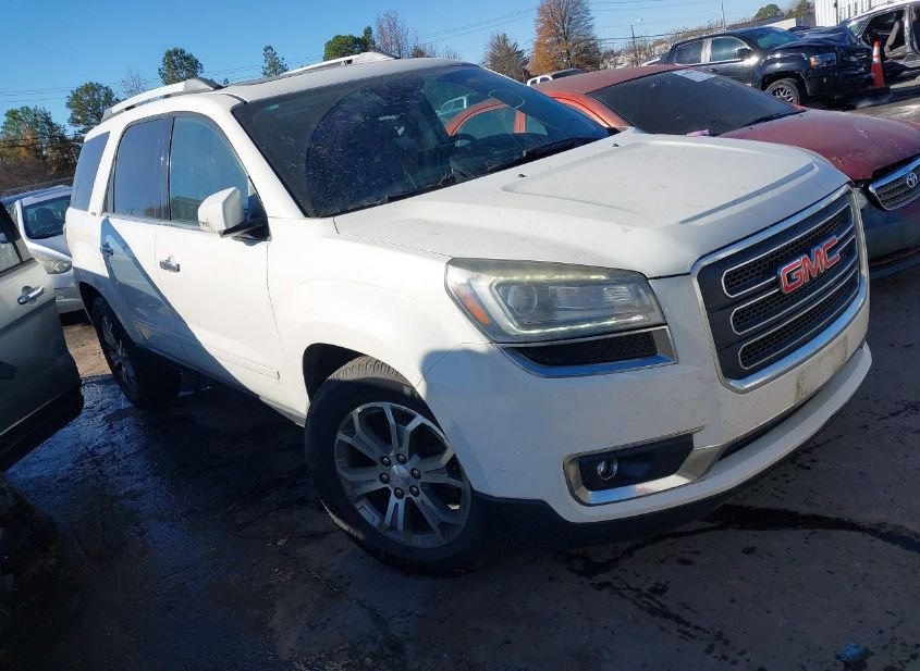 2015 GMC ACADIA SLT-1 photo