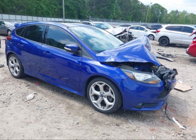 1FADP3L9XDL360248 2013 FORD FOCUS ST
