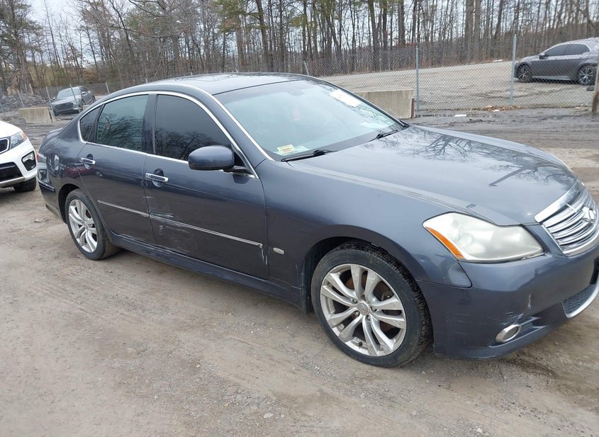 2008 INFINITI M35X photo