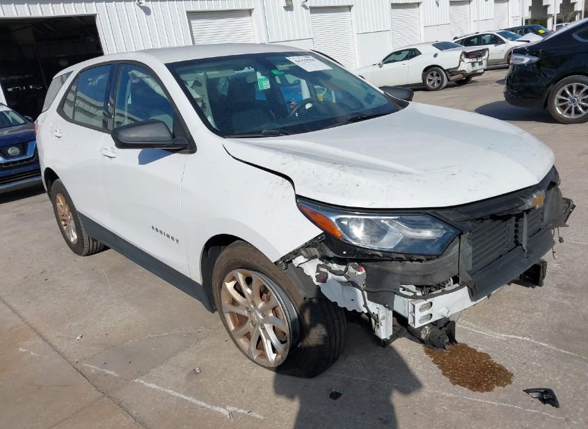 2018 CHEVROLET EQUINOX LS photo