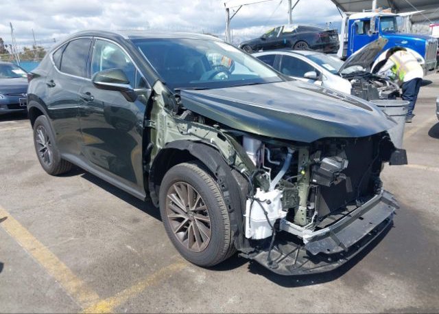 2023 LEXUS NX (VIN: 2T2GDCAZ1PC003129)