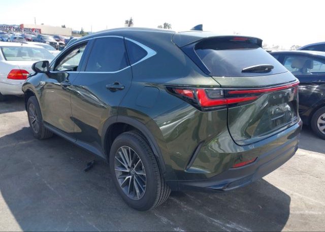 2023 LEXUS NX(VIN: 2T2GDCAZ1PC003129