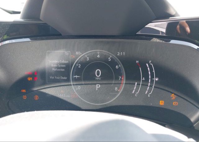2023 LEXUS NX(VIN: 2T2GDCAZ1PC003129