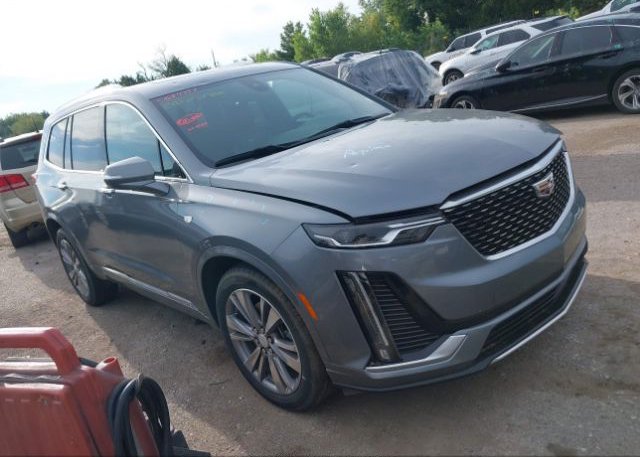 2022 CADILLAC XT6 (VIN: 1GYKPDRS4NZ110823)
