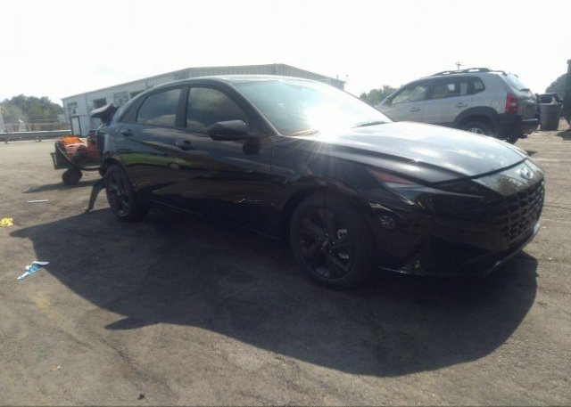 2023 HYUNDAI ELANTRA (VIN: KMHLM4AG8PU539730)