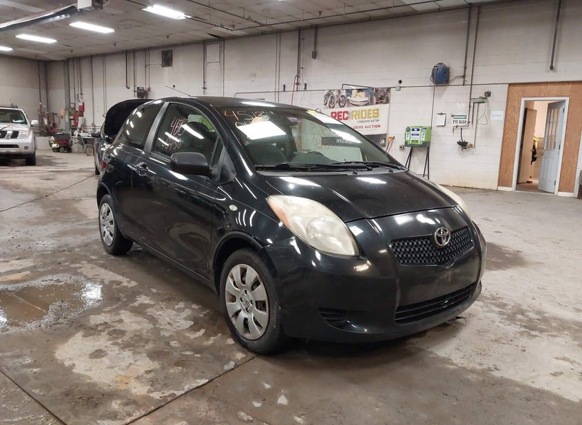 2007 Toyota Yaris 1.5L photo