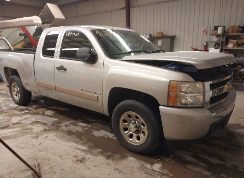 2007 CHEVROLET SILVERADO 1500 LT1 photo