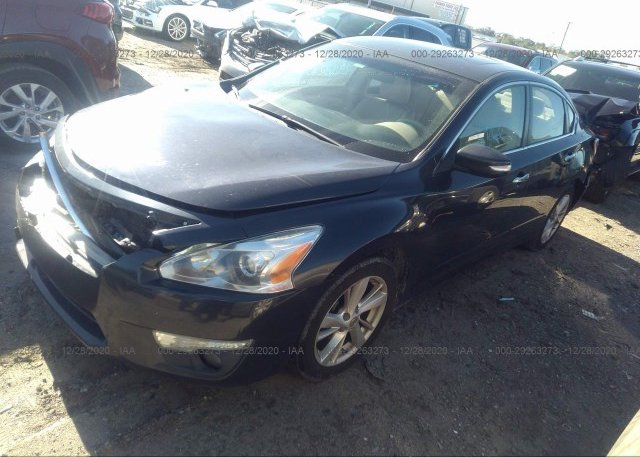 из сша 2013 NISSAN ALTIMA 1N4AL3AP6DC109775