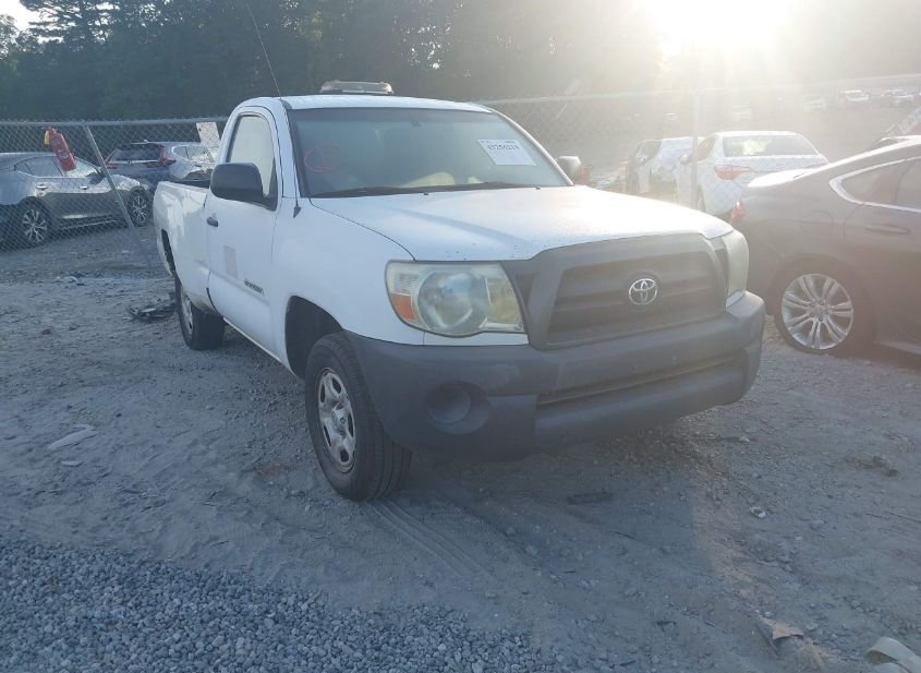2008 TOYOTA TACOMA photo