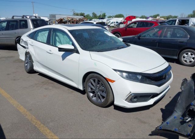 2021 HONDA CIVIC SEDAN (VIN: 19XFC1F34ME009936)