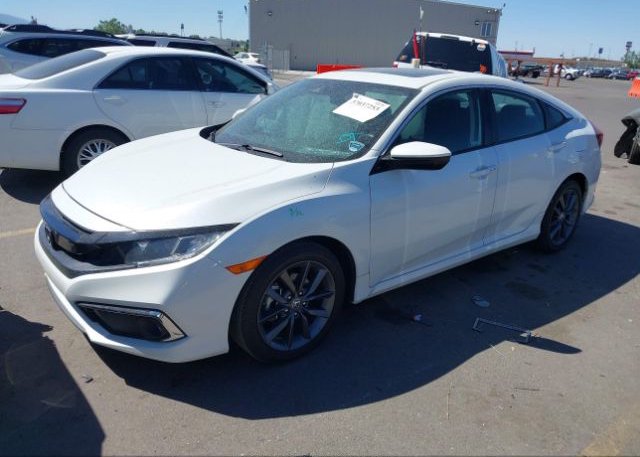 2021 HONDA CIVIC SEDAN(VIN: 19XFC1F34ME009936