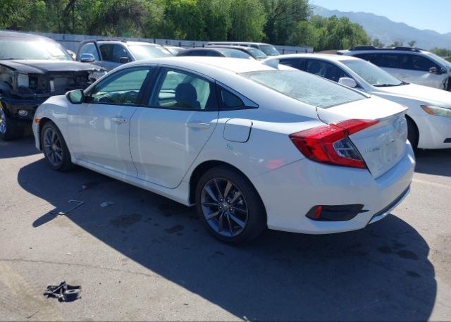 2021 HONDA CIVIC SEDAN(VIN: 19XFC1F34ME009936
