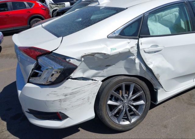 2021 HONDA CIVIC SEDAN(VIN: 19XFC1F34ME009936