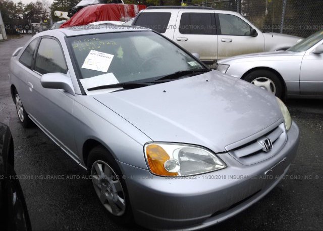 inventory #794044625 2001 honda civic