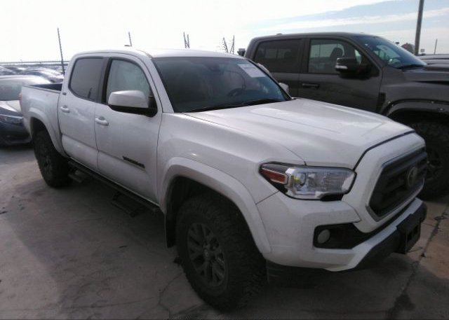 2023 TOYOTA TACOMA 2WD (VIN: 3TMAZ5CN1PM197783)