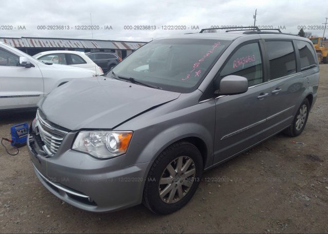 из сша 2014 CHRYSLER TOWN & COUNTRY 2C4RC1BG8ER149039