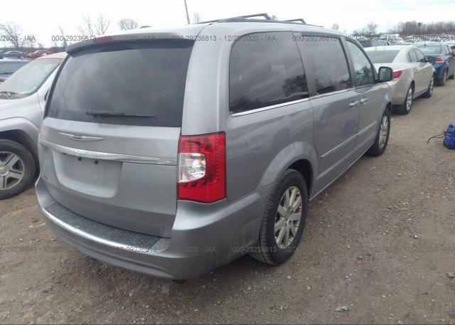 цена в сша 2014 CHRYSLER TOWN & COUNTRY 2C4RC1BG8ER149039