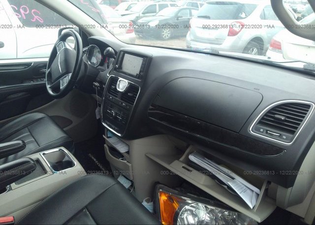 пригнать из сша 2014 CHRYSLER TOWN & COUNTRY 2C4RC1BG8ER149039