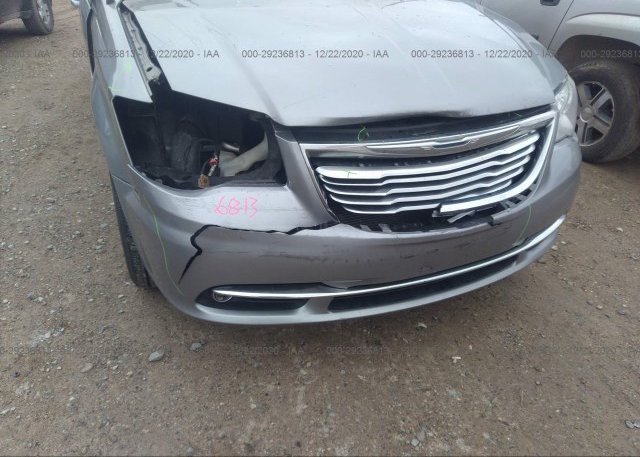 2C4RC1BG8ER149039 2014 CHRYSLER TOWN & COUNTRY